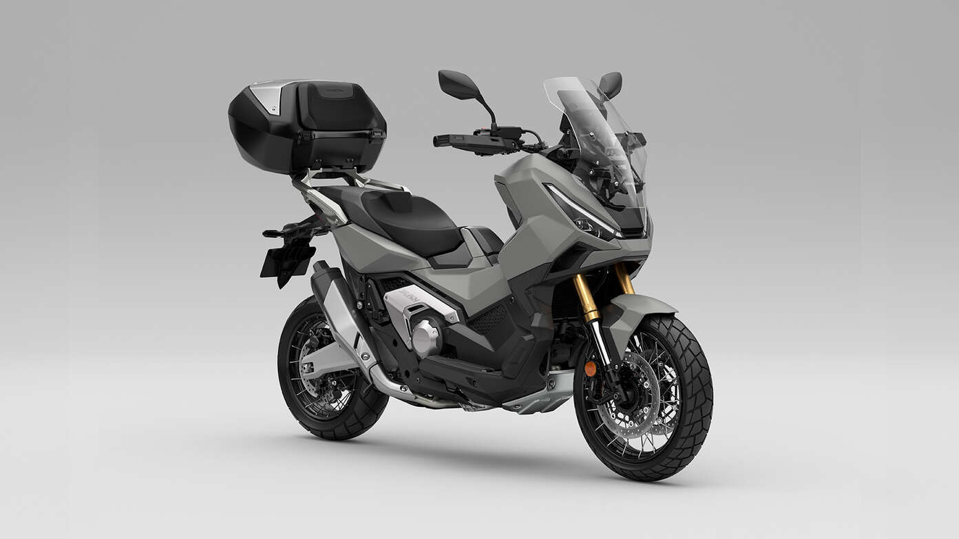 Balík príslušenstva Urban na skúter Honda X-ADV