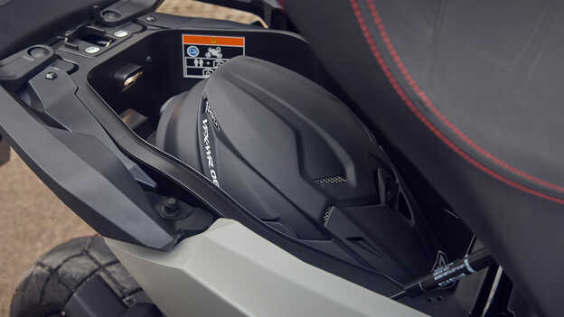 Úschovňa batožiny Honda X-ADV 21L