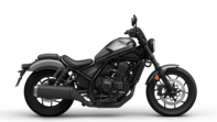 CMX1100 Rebel - 2023 Iridium Grey Metallic