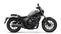 CMX500 Rebel 2023 Pearl Smoky Grey