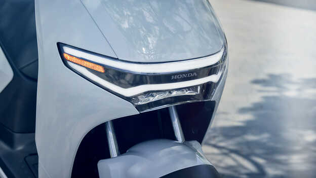 Detailný záber prémiového LED osvetlenie