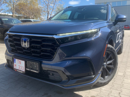 NOVÉ CR-V 2.0 i-MMD HYBRID 6. Generácia s pohonom 4x4 automat 2024 výbava ADVANCE + STYLE SADA - PREDVÁDZACIE VOZIDLO S FINANČNOU ZĽAVOU AŽ 6 580 € s DPH + STYLE SADA ZADARMO!!!